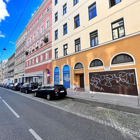 Home Suites Home Wien Exteriör bild