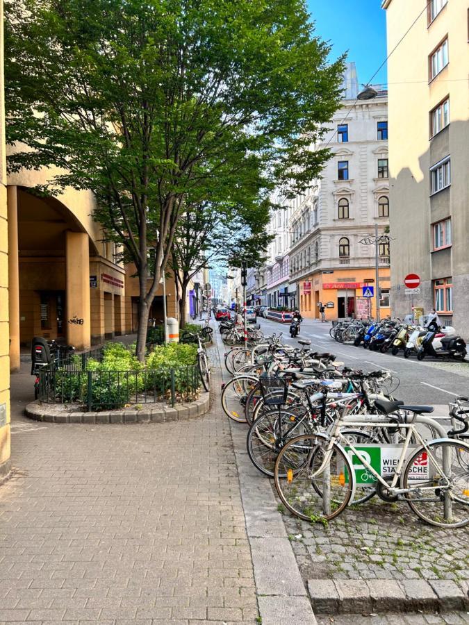 Home Suites Home Wien Exteriör bild