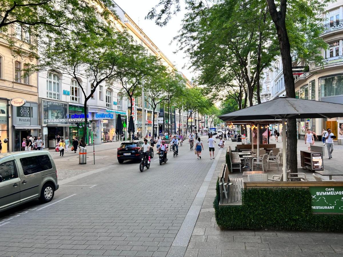 Home Suites Home Wien Exteriör bild