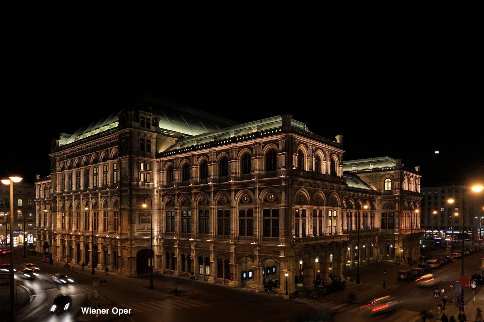 Home Suites Home Wien Exteriör bild