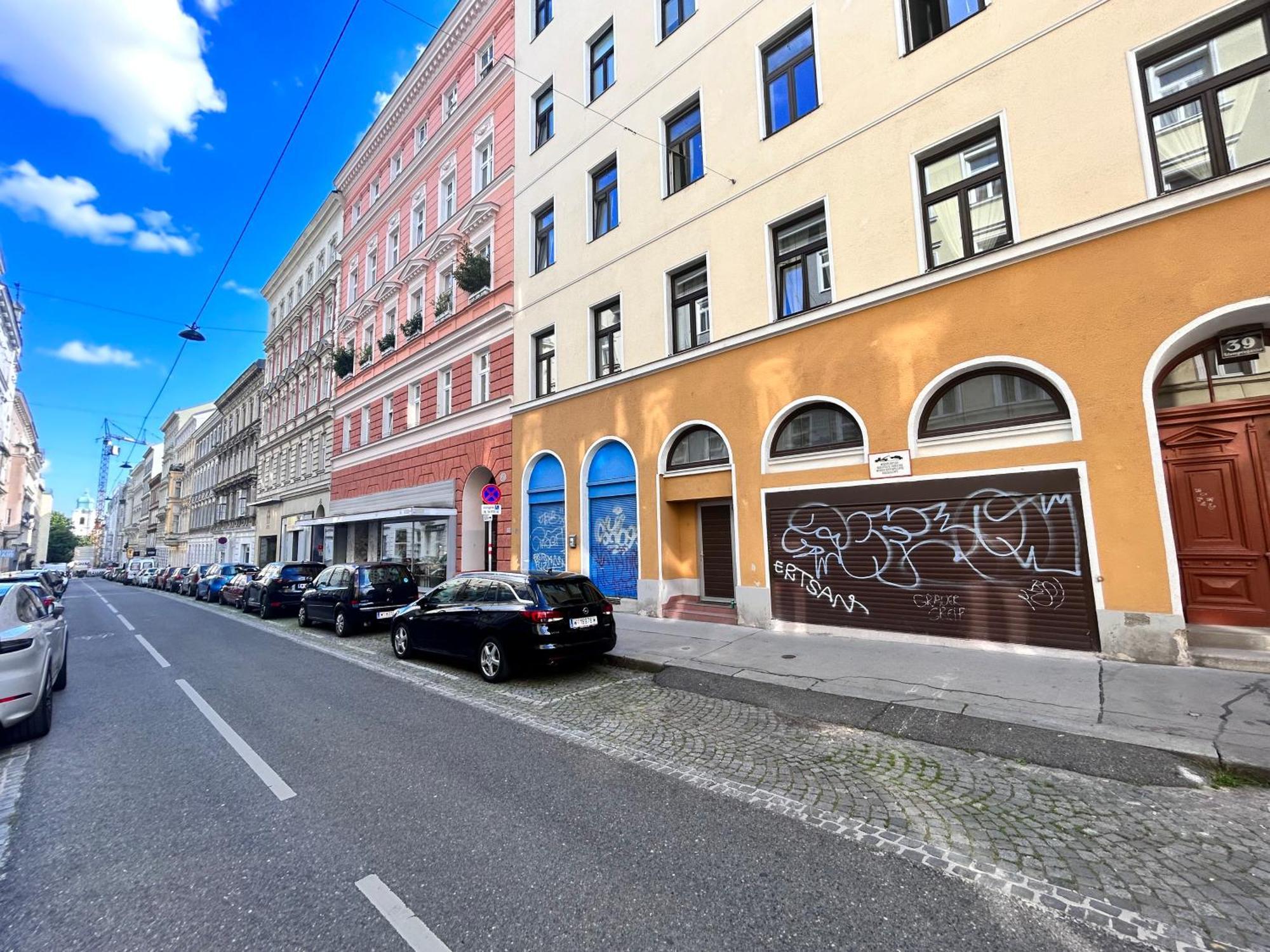 Home Suites Home Wien Exteriör bild