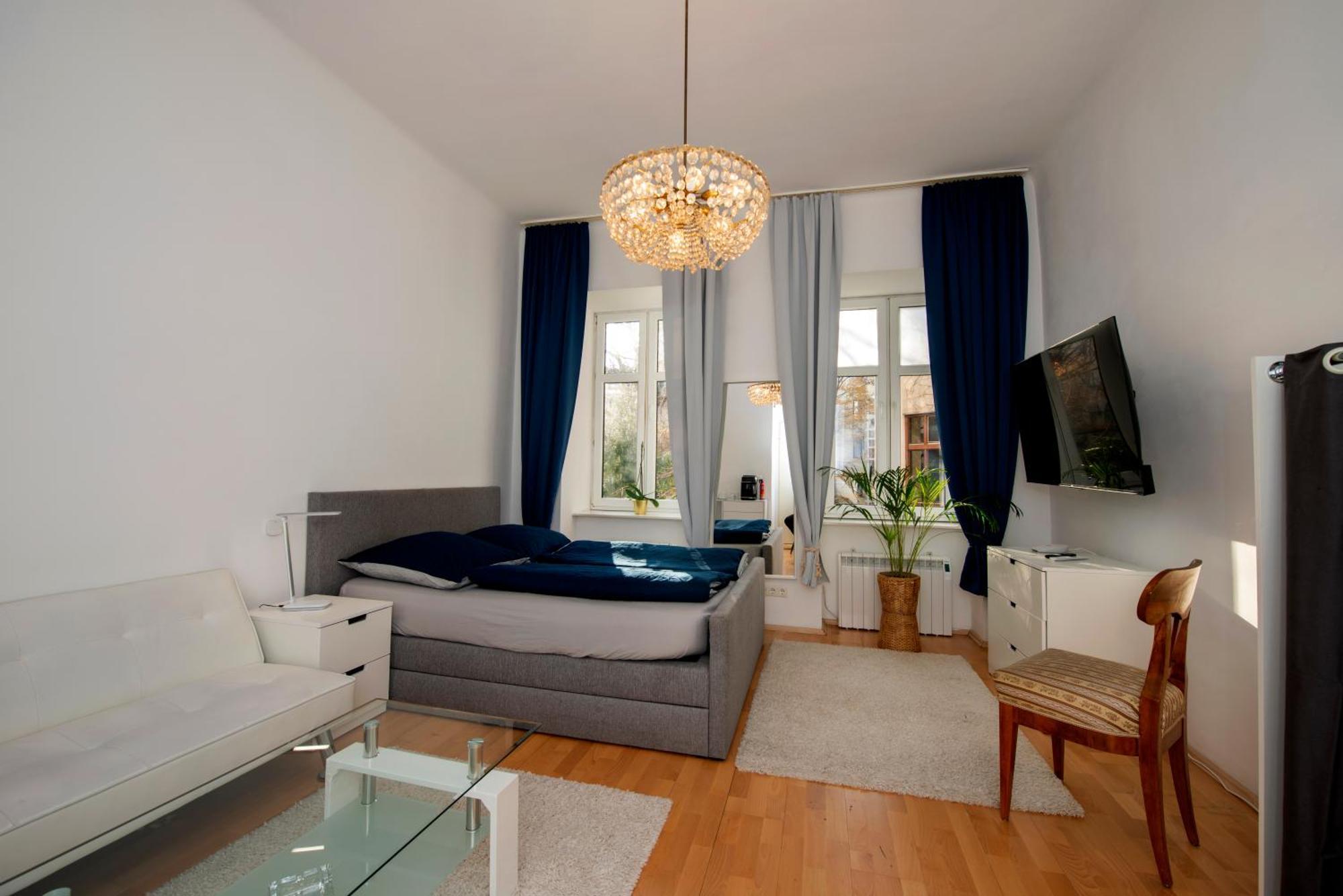 Home Suites Home Wien Exteriör bild