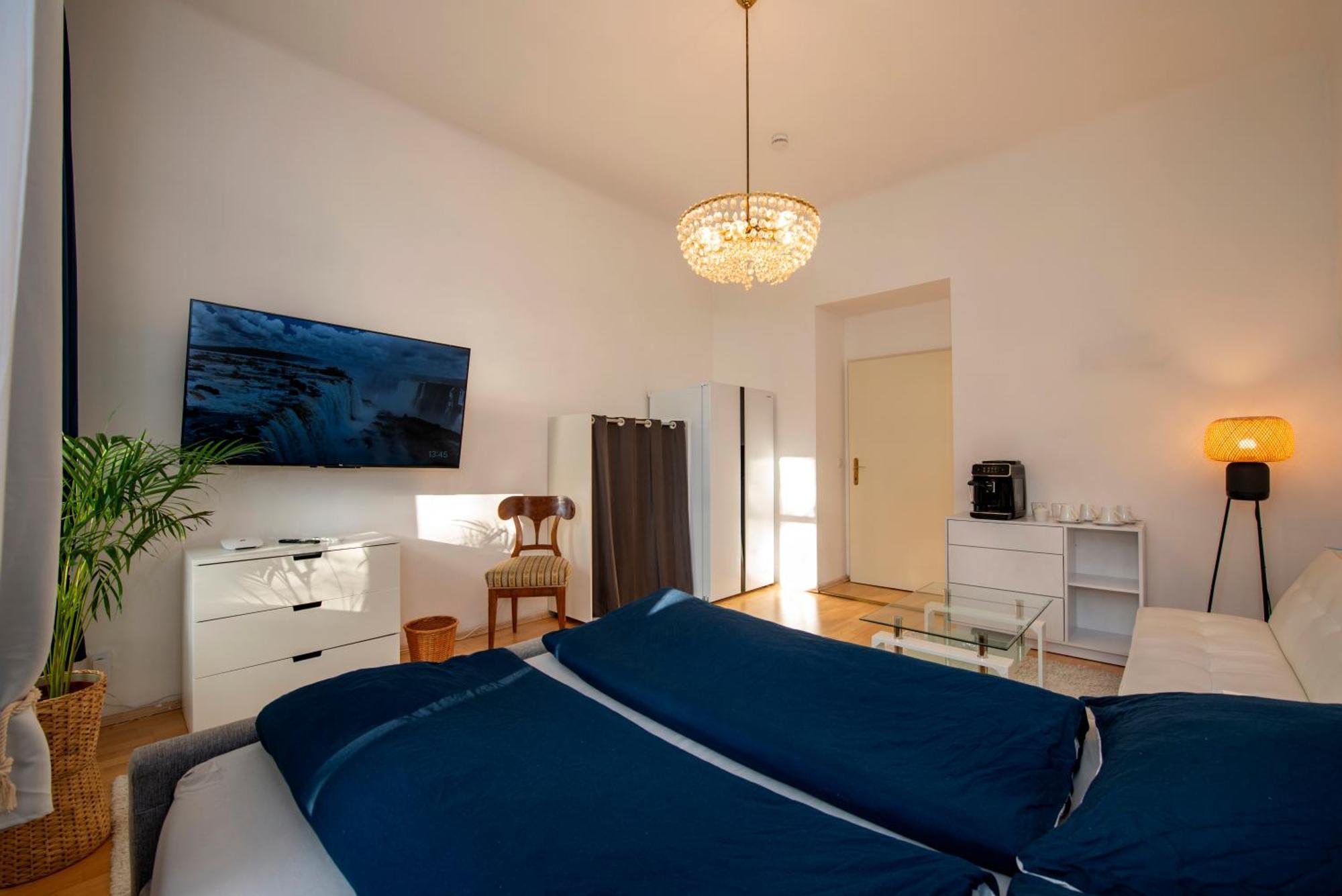 Home Suites Home Wien Exteriör bild