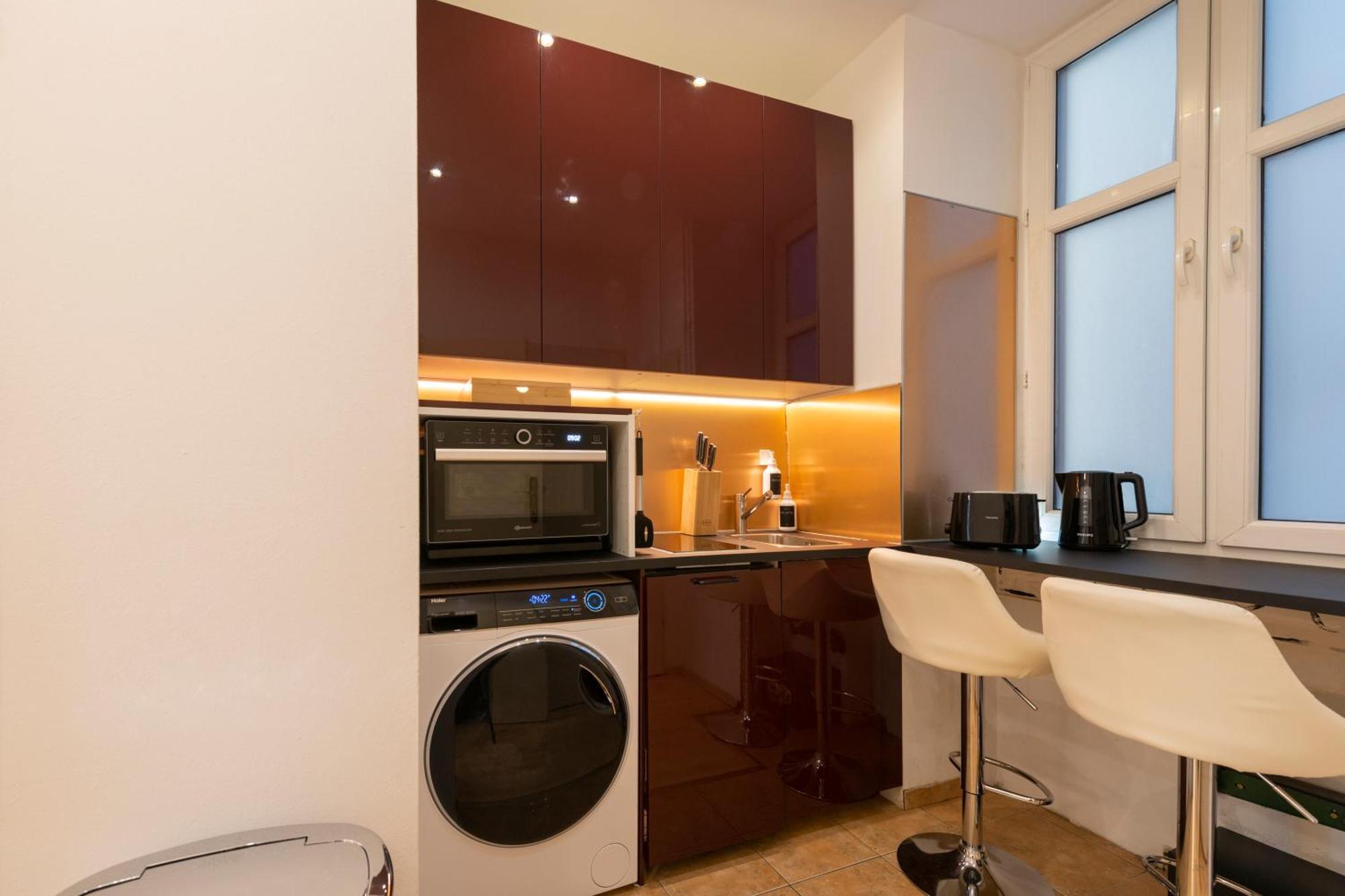 Home Suites Home Wien Exteriör bild