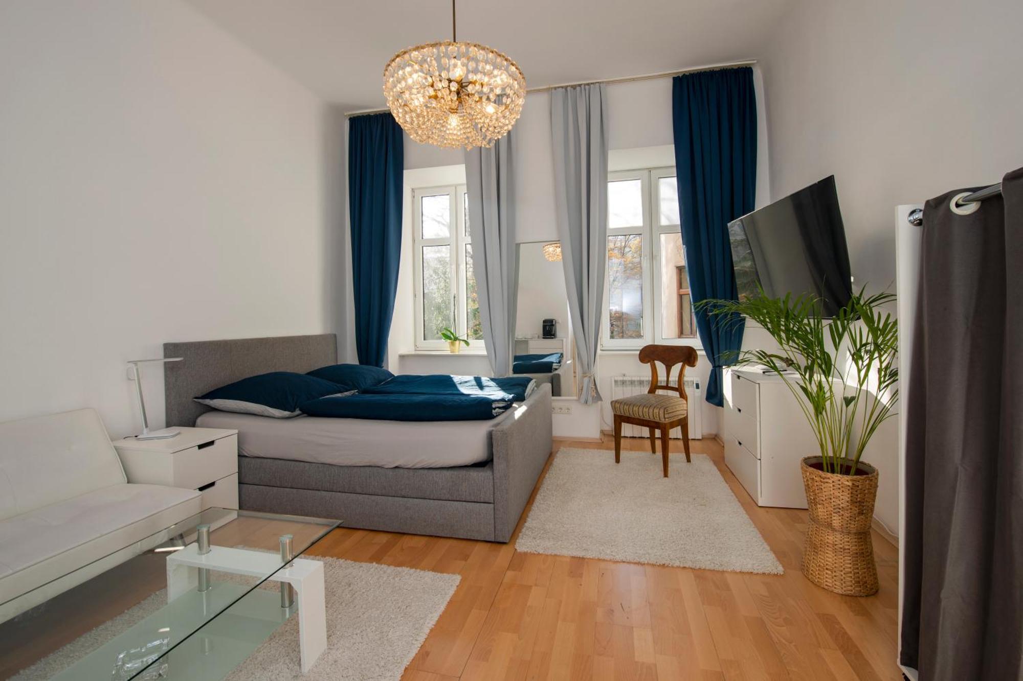 Home Suites Home Wien Exteriör bild