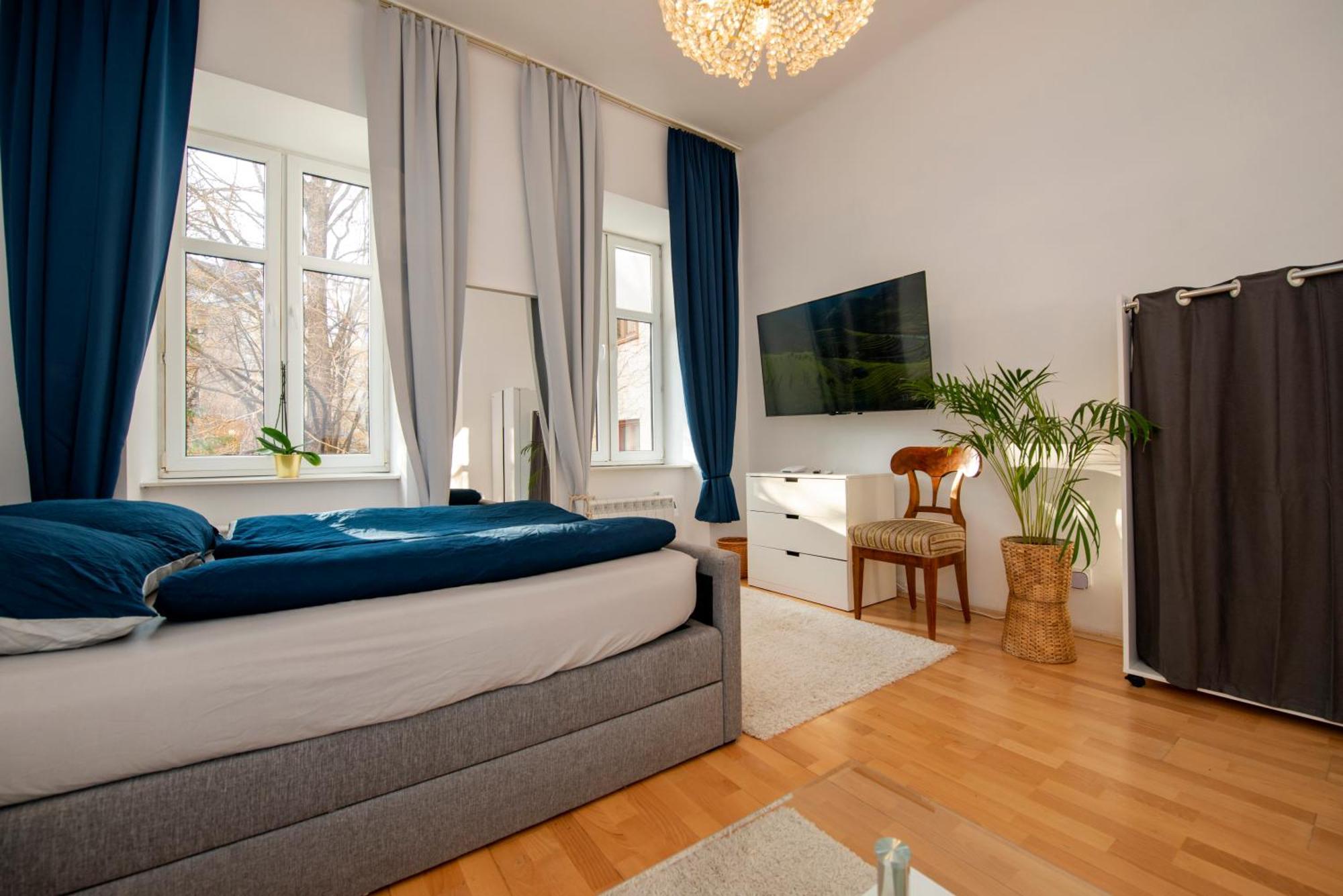 Home Suites Home Wien Exteriör bild