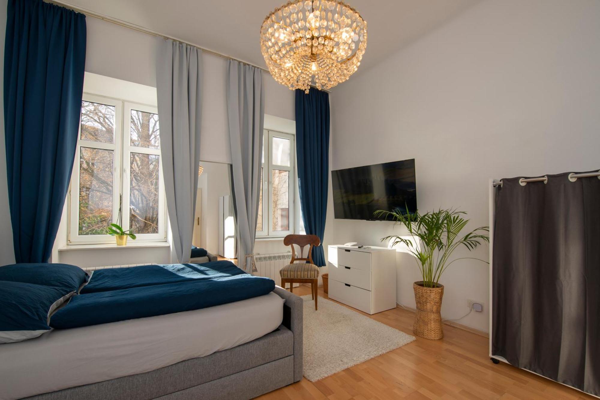 Home Suites Home Wien Exteriör bild