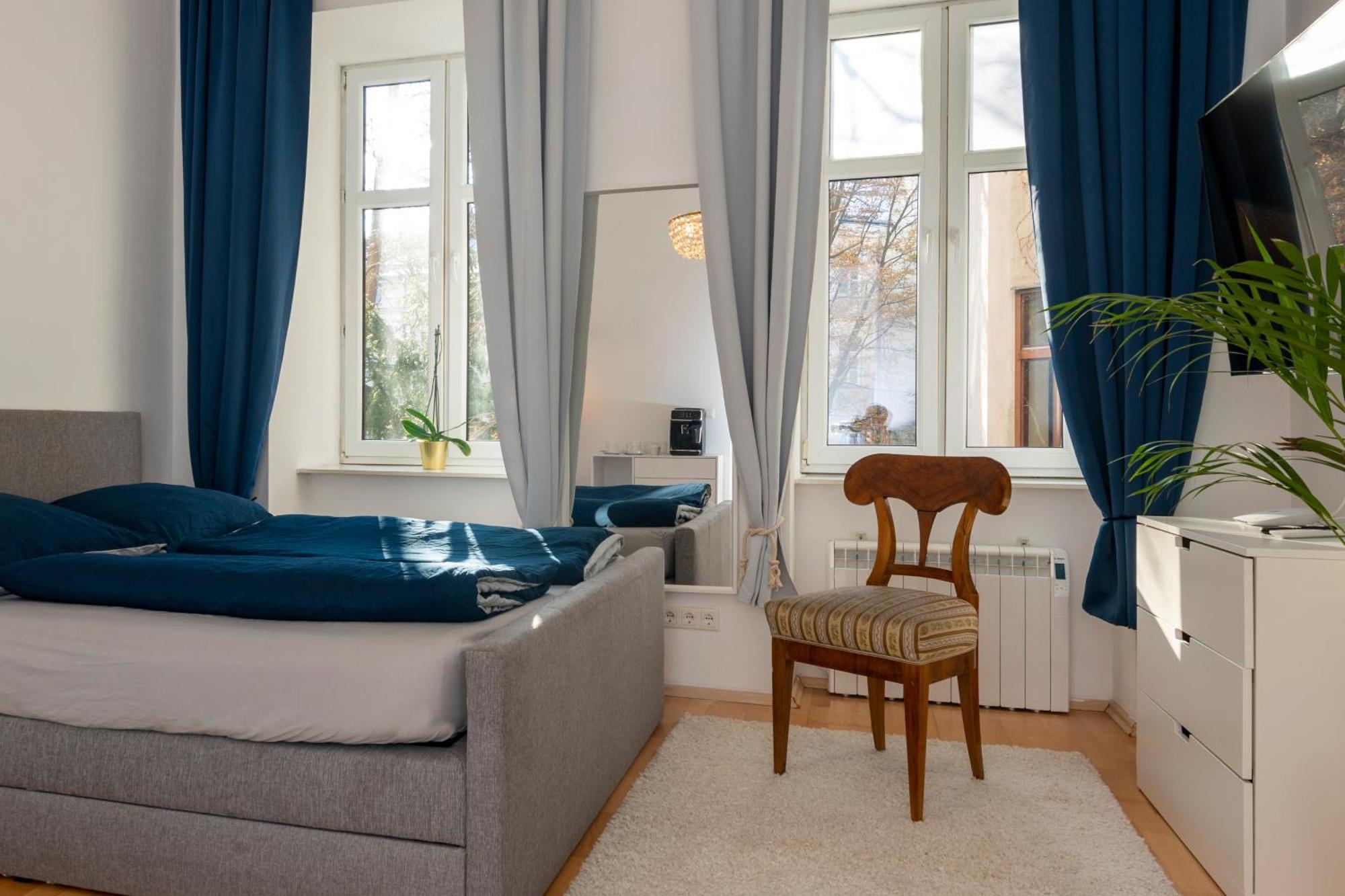 Home Suites Home Wien Exteriör bild