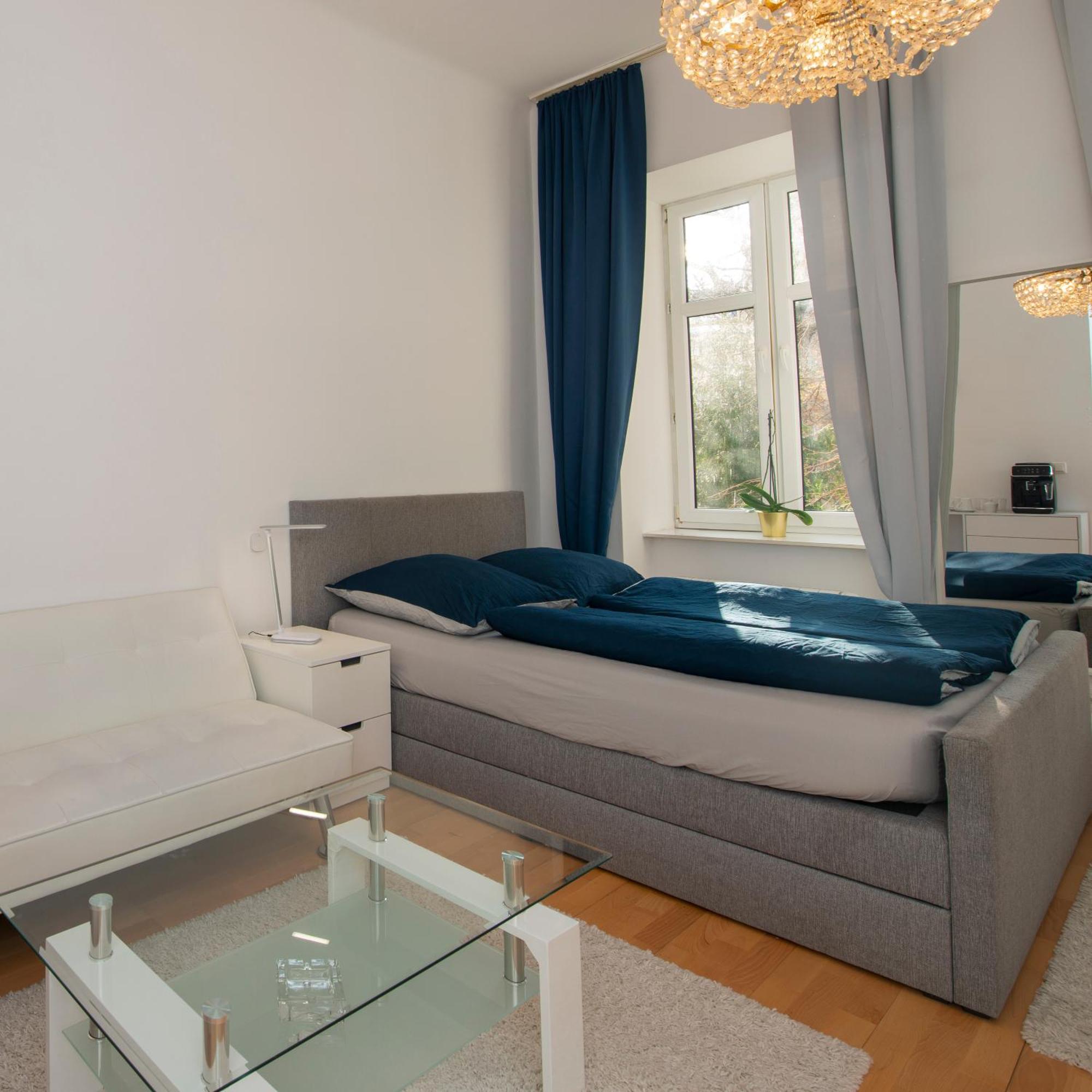 Home Suites Home Wien Exteriör bild